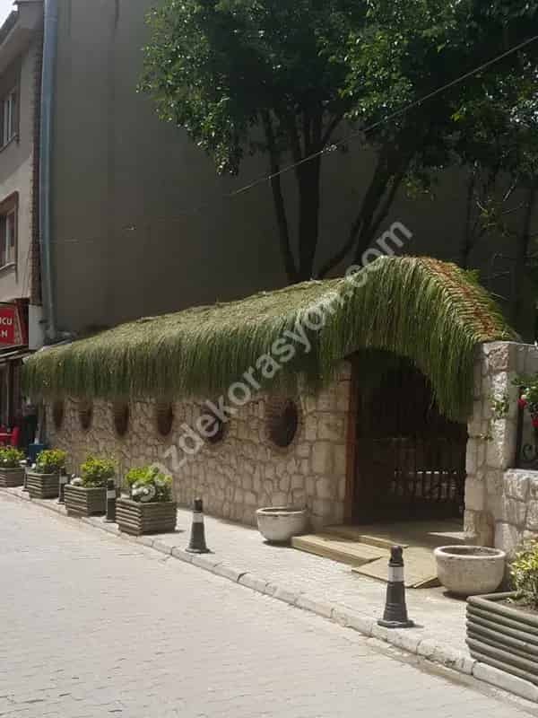 Çeşme Hasır Dekorasyon