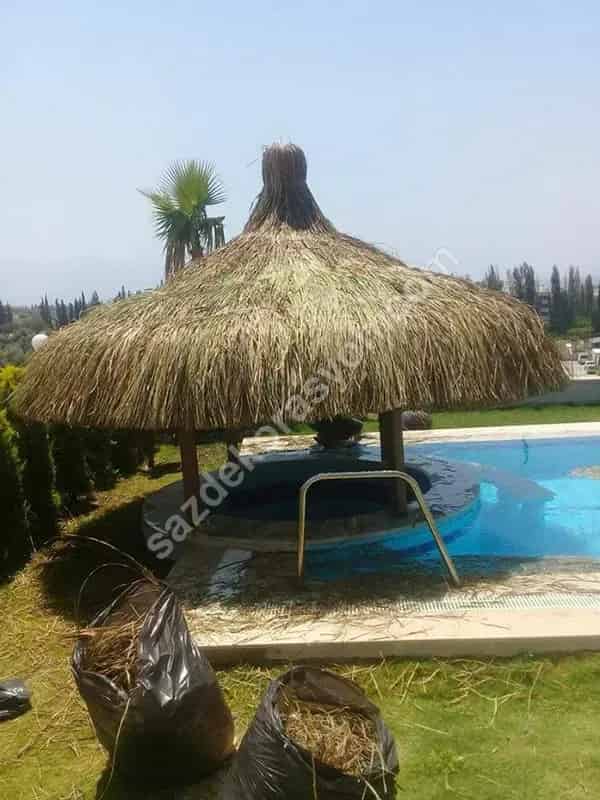 Çeşme Hasır Dekorasyon