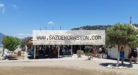 Saz Hasır Bungalov Çeşitleri